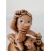 Pinocchio con moto