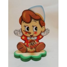 Carillon Pinocchio Bartolucci